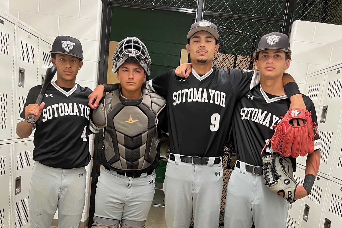 VYPE SATX Baseball Player Of The Year Fan Poll