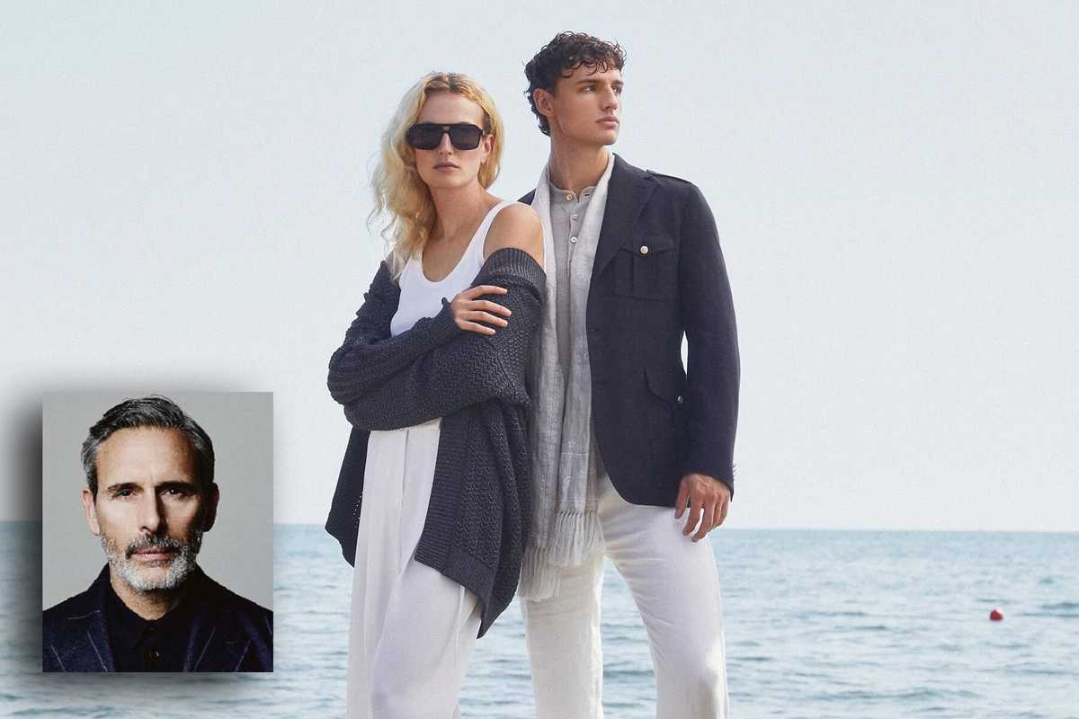 «I nostri capi sintetizzano lusso ed etica»