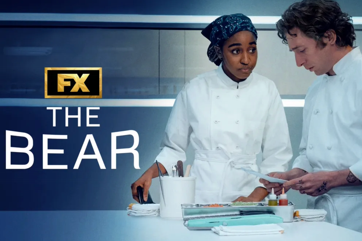 Tutto pronto per la quarta stagione di «The Bear»