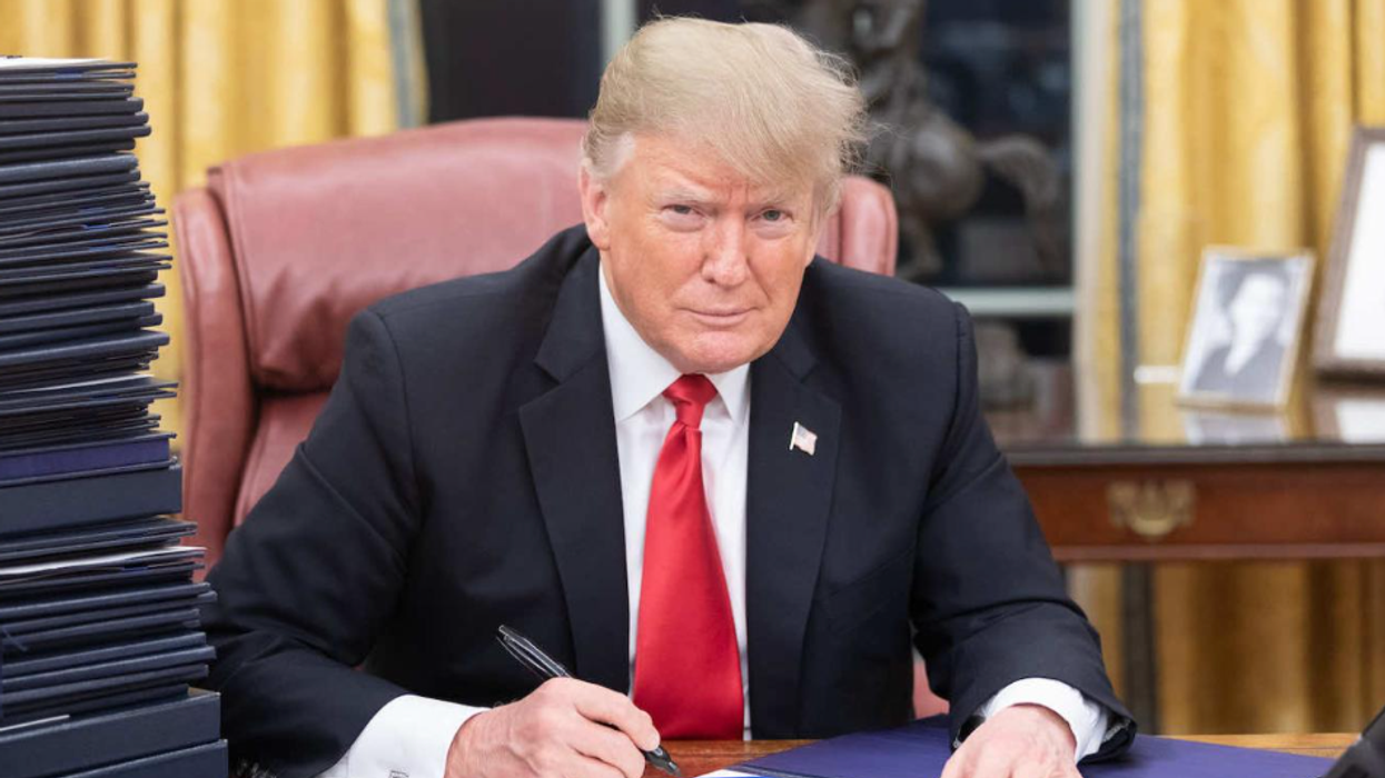 'I Don't Feel Like A King': Facing Massive Resistance, Trump Complains