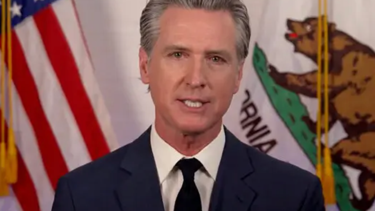 Warning Against A Would-Be Tyrant, Acting 'Under Color Of Law'