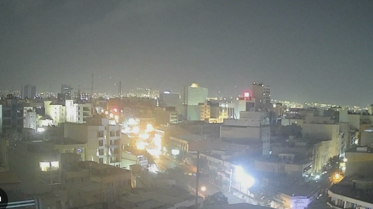 Defying Trump, Israel Hits Iran With Missile Strikes And Kills Top General