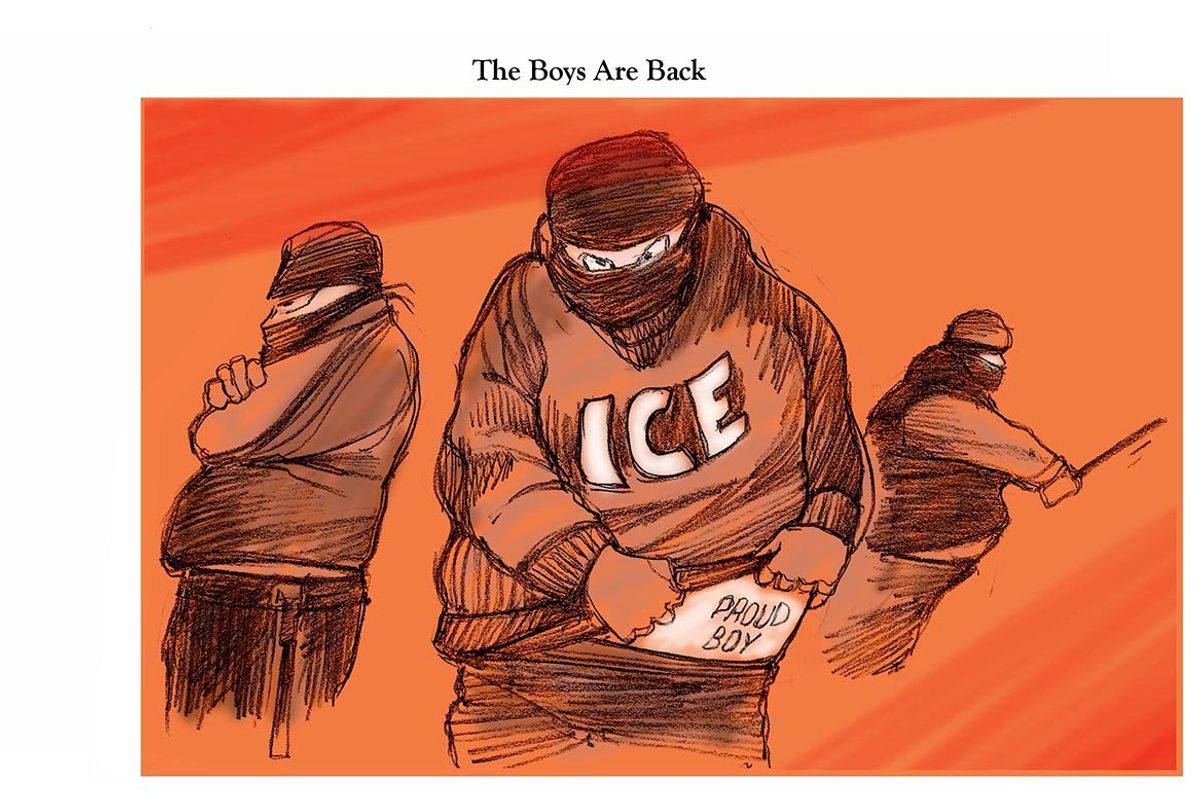 Danziger Draws