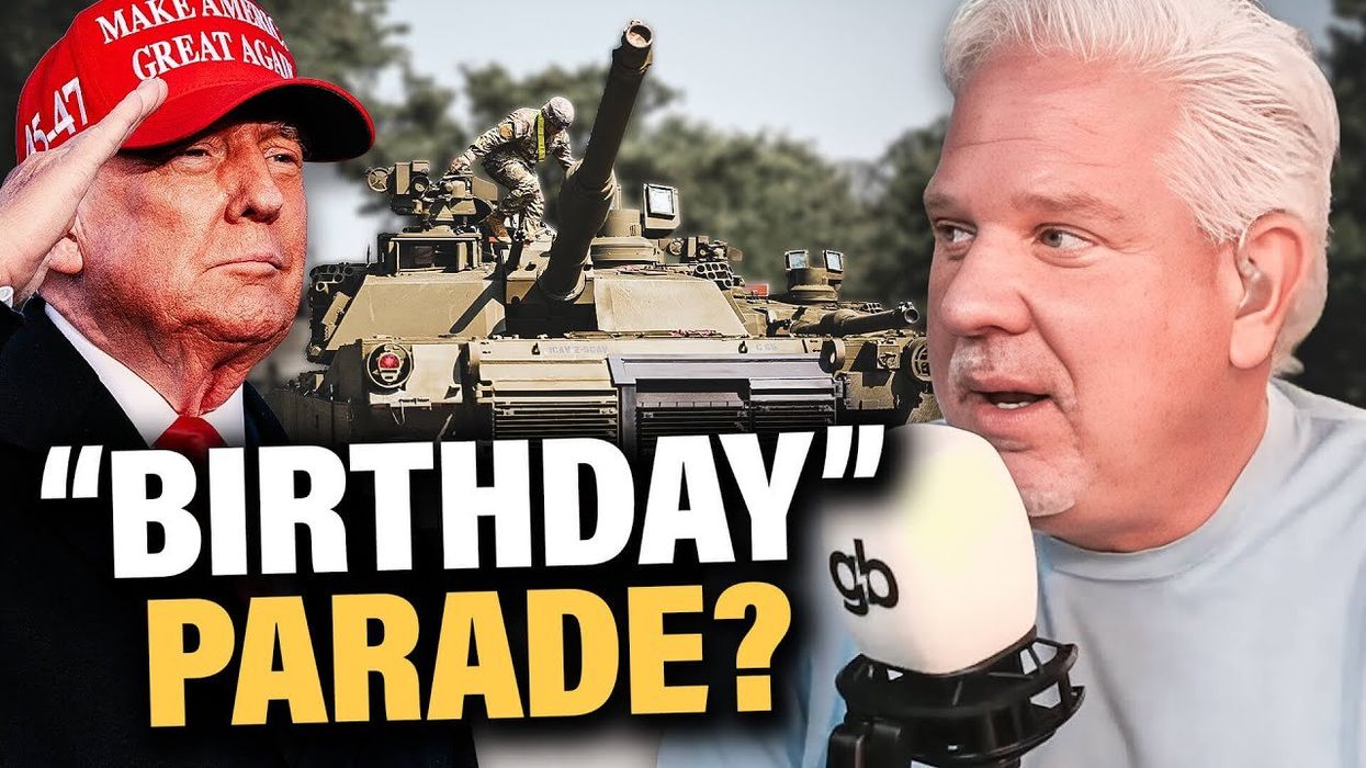 The TRUTH about “Trump’s military parade”