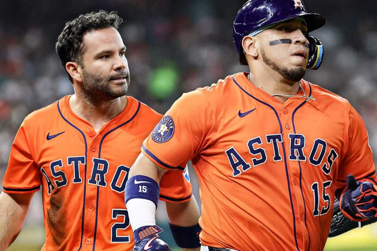 How Astros' momentum faces a new kind of test