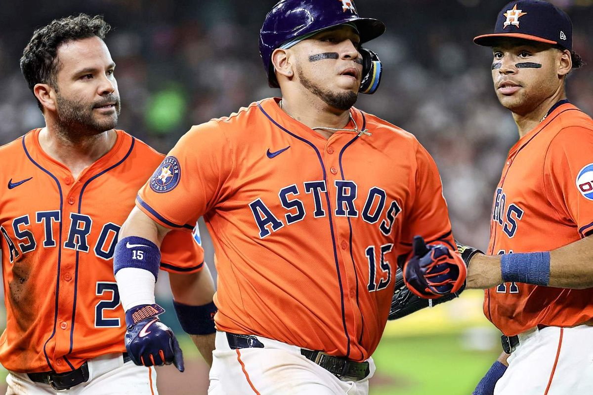 Astros close first half searching for answers