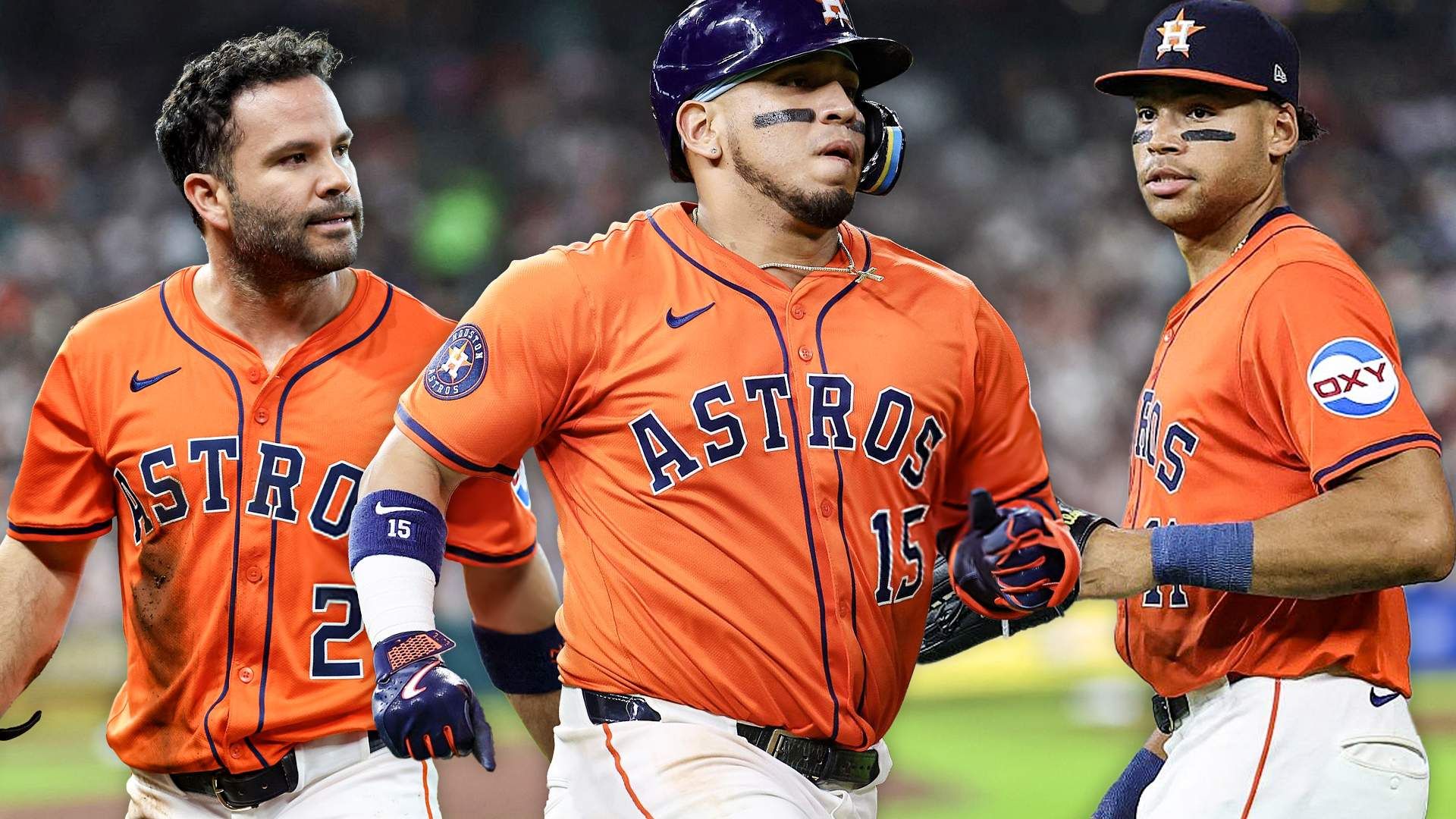 How surging Houston Astros can navigate Paredes health concerns
