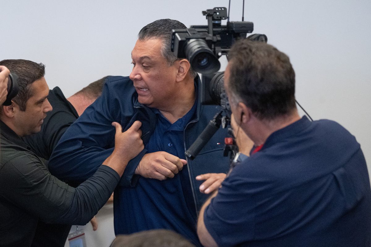 Attack on Padilla Proves We Are Living in an Early-Stage Police State