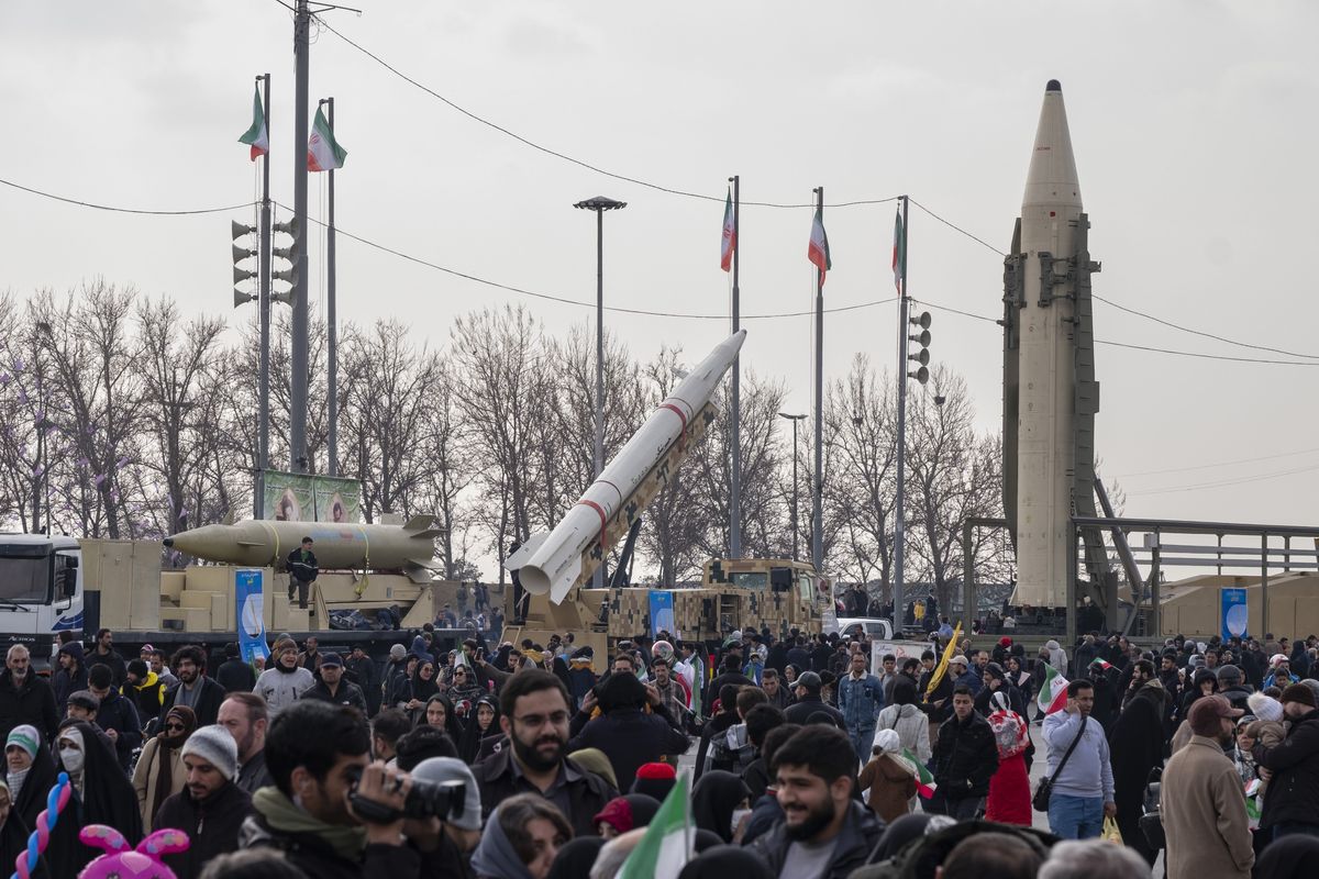 L’atomica dell’Iran è lo stretto di Hormuz. Mosca e Pechino diranno sì al blocco?