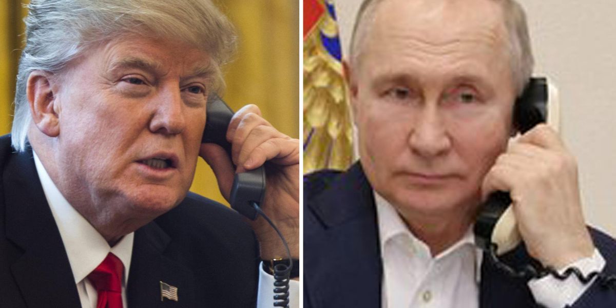 Putin sente Trump: «Voglio mediare» Nucleare, saltati i colloqui Usa Iran Putin sente Trump: «Voglio mediare» Nucleare, saltati i colloqui Usa Iran