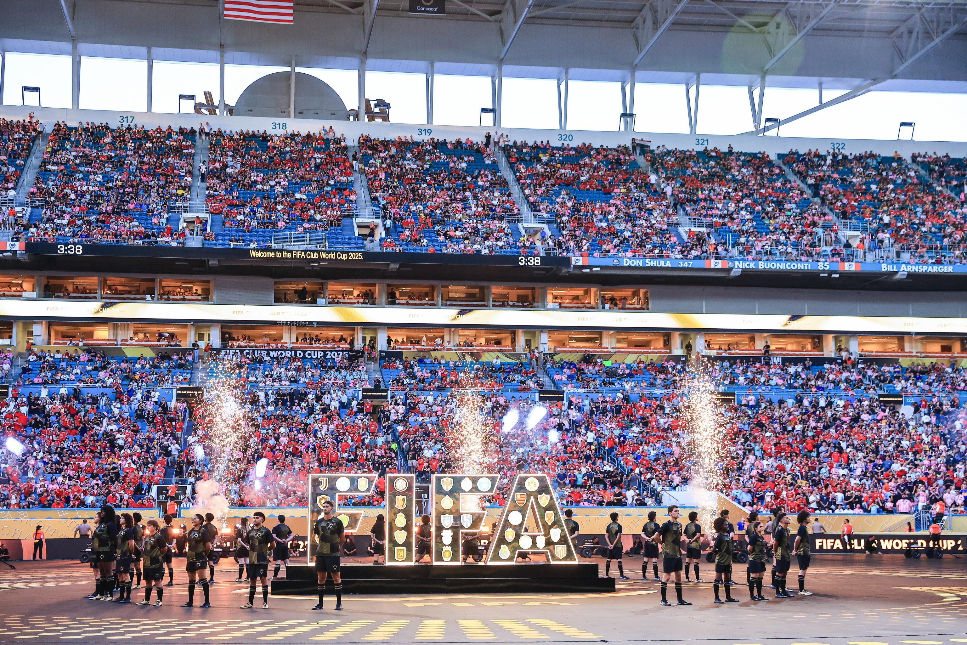 Miami apre il nuovo Mondiale per Club