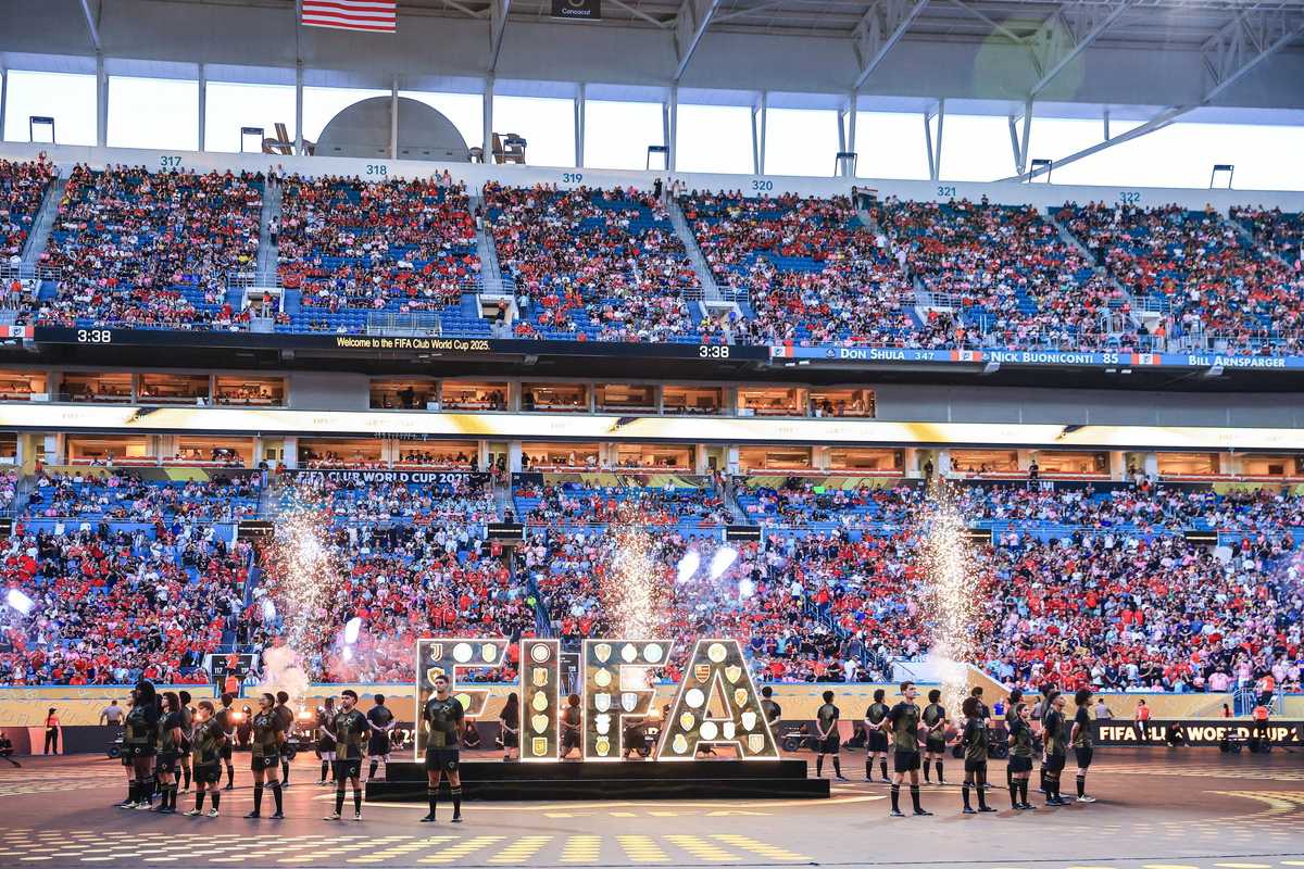 Miami apre il nuovo Mondiale per Club