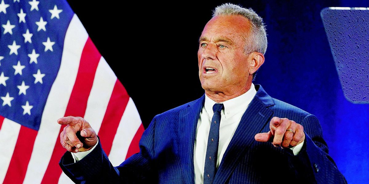 Kennedy vara la rivoluzione Basta conflitti d’interessi, no a vaccini senza studi seri