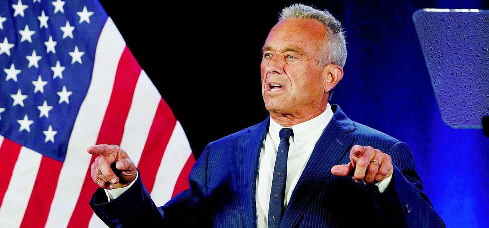 Kennedy vara la rivoluzione Basta conflitti d’interessi, no a vaccini senza studi seri