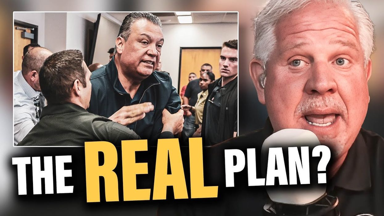 The REAL reason Democrats FUMED over Sen. Padilla arrest