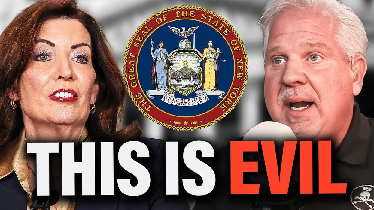 New York just CROSSED A LINE