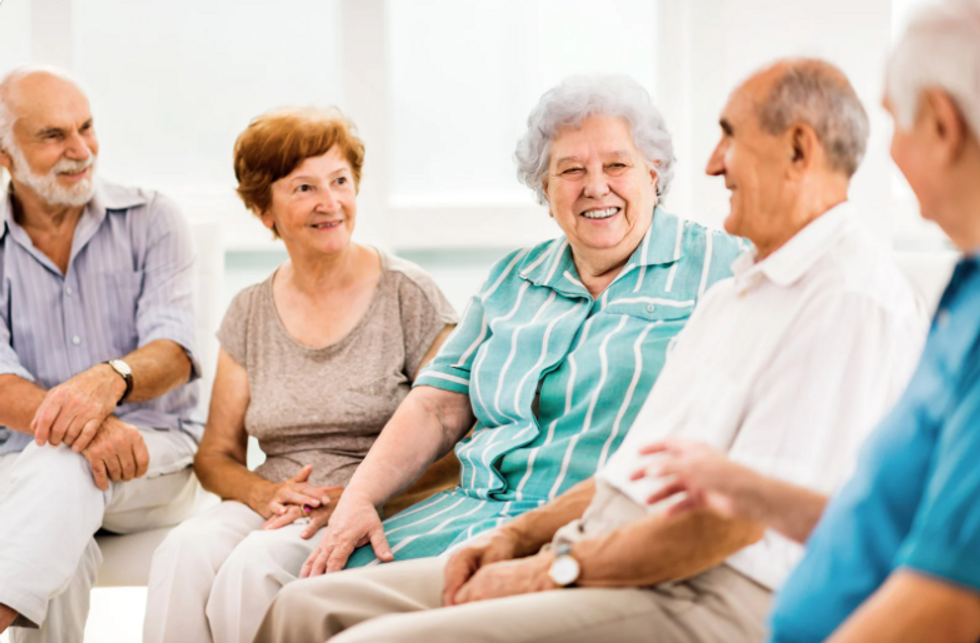 Older people get real about what it's like to move into a retirement community
