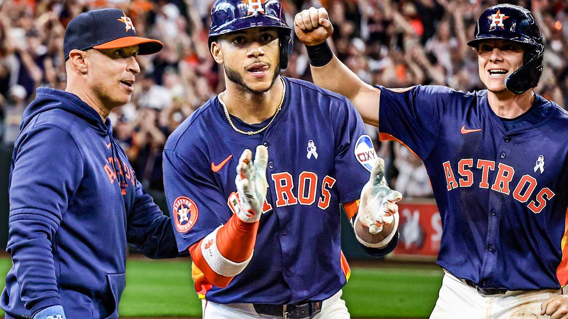 Who should really get credit for Astros recent run of dominance