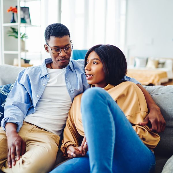 'Relax. Relate. Release.' How To Get Through & Let Ish Go After An Argument.