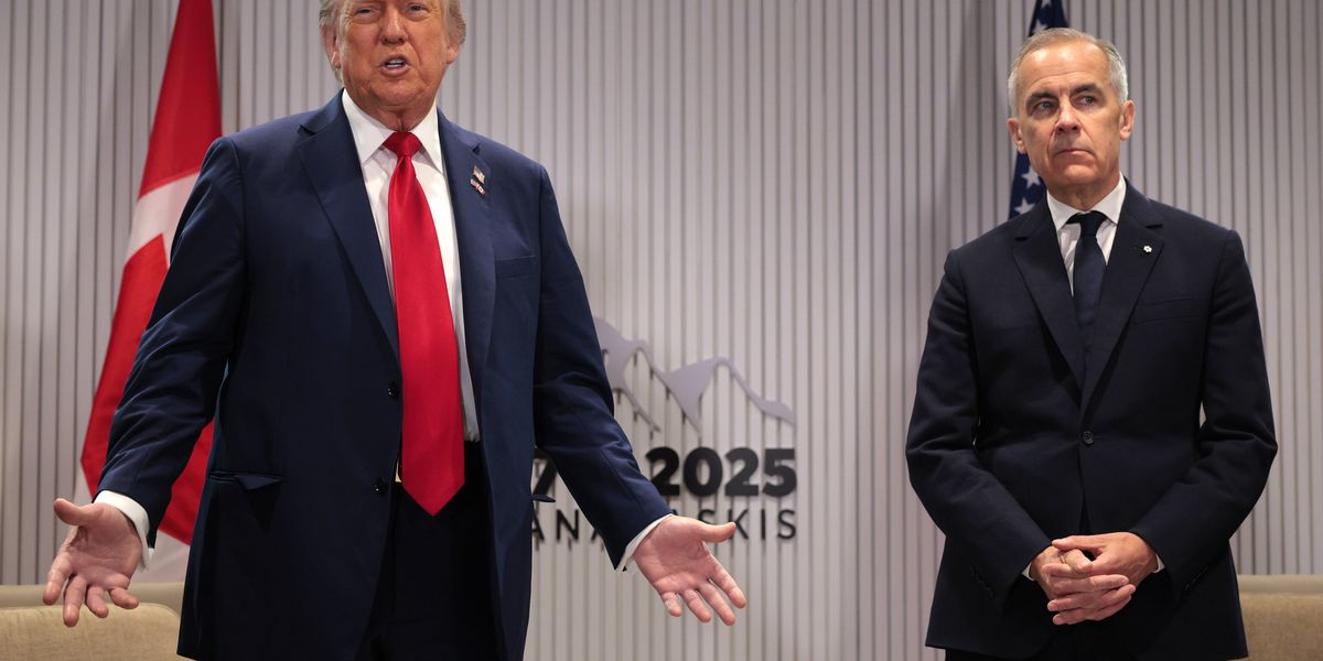 Trump si ribella al G7: «Perché manca lo zar?» E su Israele e Iran allontana la tregua Trump si ribella al G7: «Perché manca lo zar?» E su Israele e Iran allontana la tregua