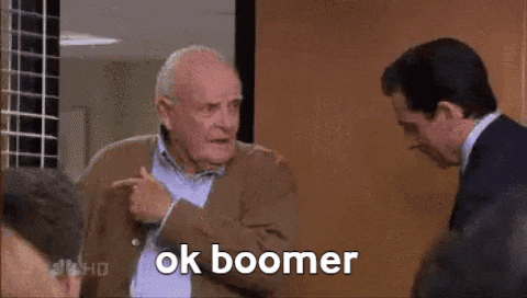 millennials, baby boomers, parenting, dads, moms, babysitting, grandparents, parenting tips, family, love, kids
