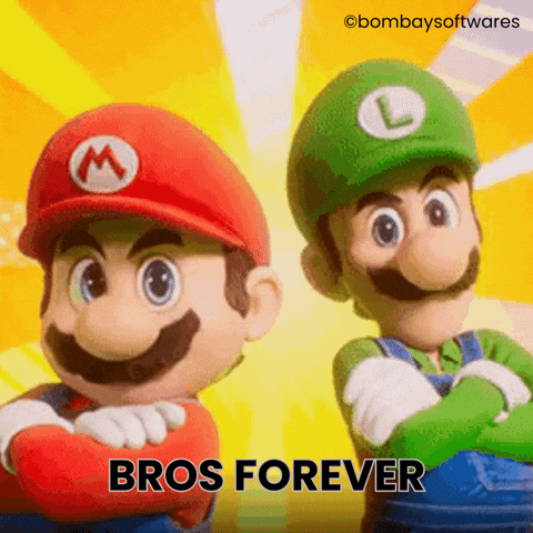 Gen X, Mario Brothers, 1980s, 1990s, generations