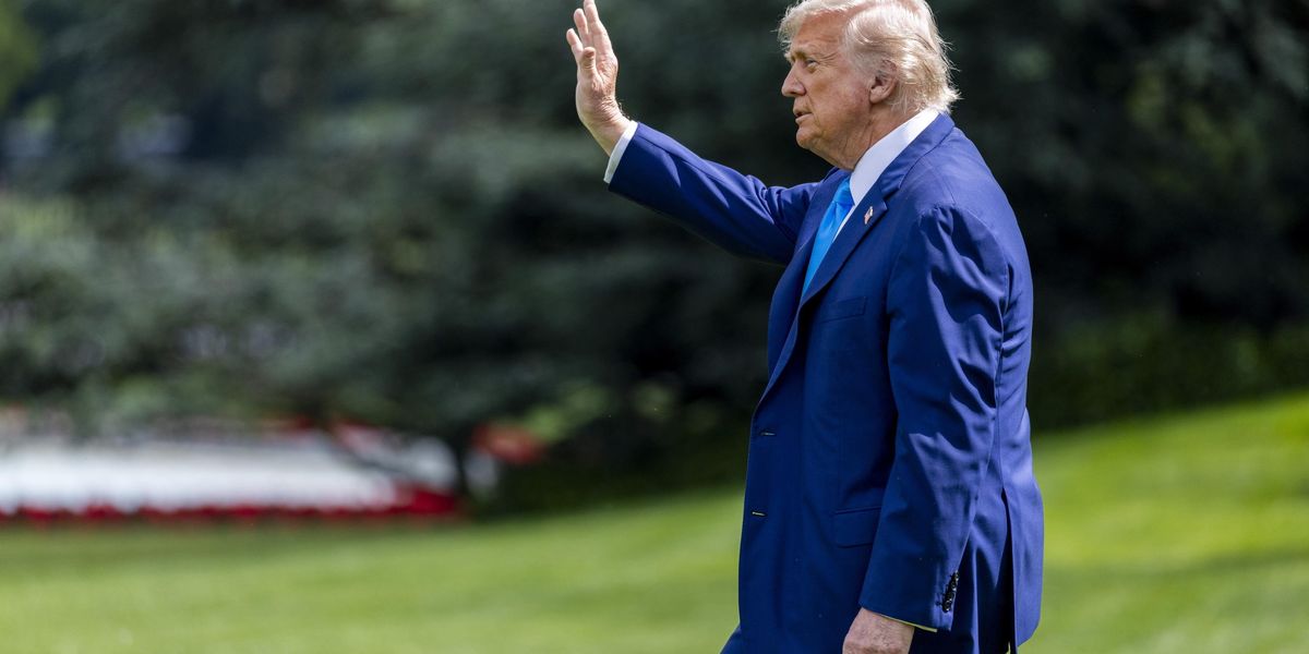 Trump sta liquidando i fanatici del green Trump sta liquidando i fanatici del green