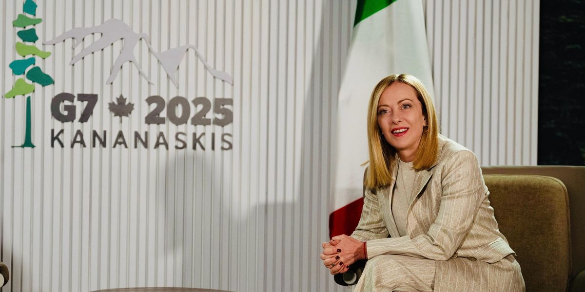 missione meloni trattare con il tycoon