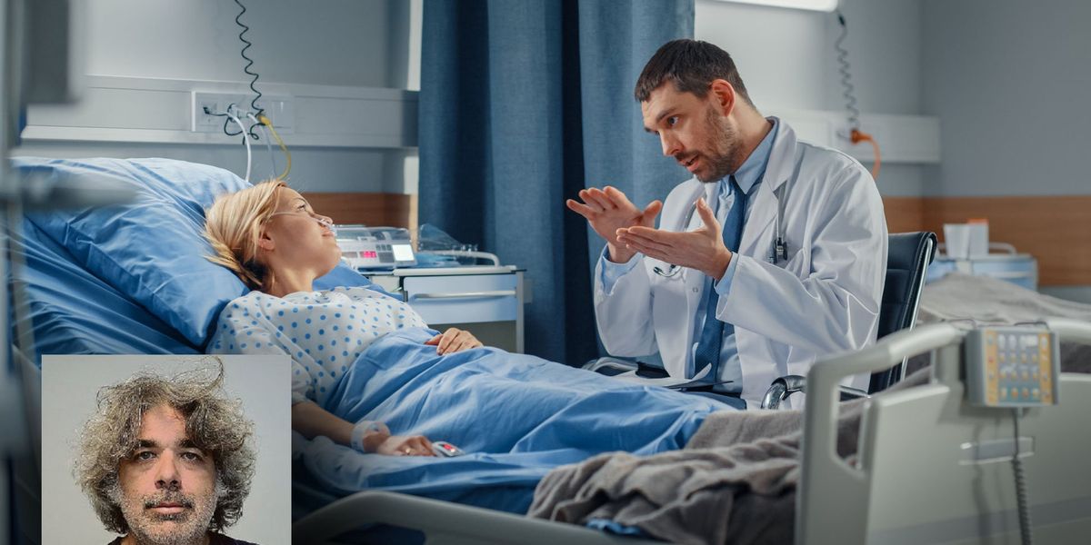«I medici vaccinati hanno diffuso il Covid» «I medici vaccinati hanno diffuso il Covid»
