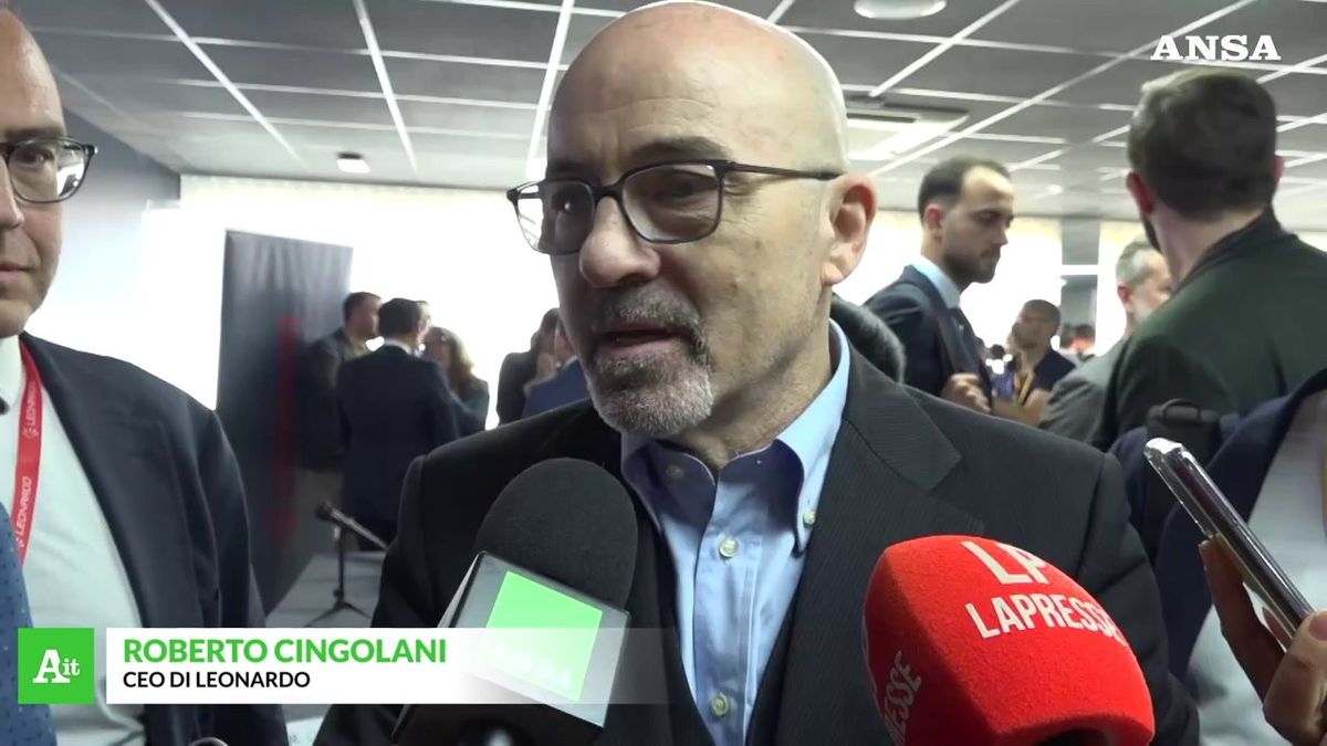 Cingolani: «L' autonomia strategica della Ue non è solo una questione di soldi»