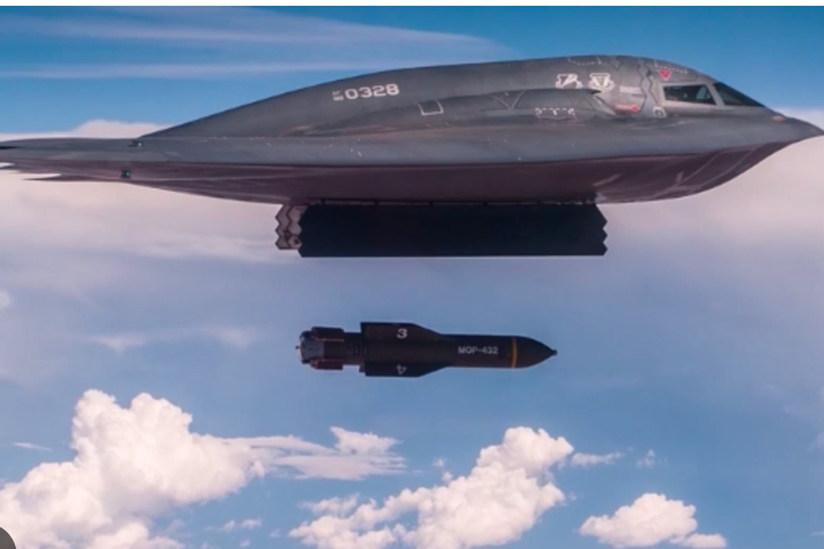 Something Big Is About To Go Down In The Middle East