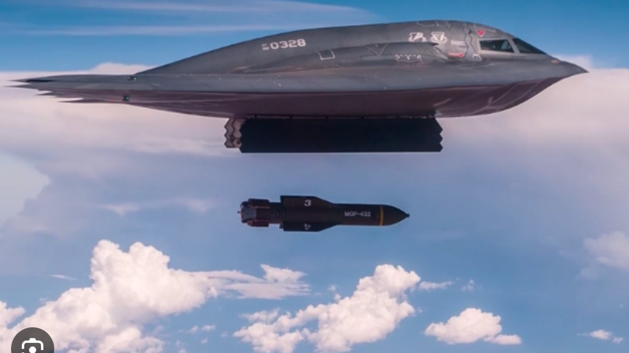 Something Big Is About To Go Down In The Middle East