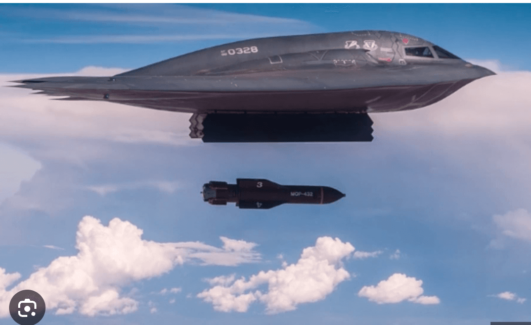 Something Big Is About To Go Down In The Middle East