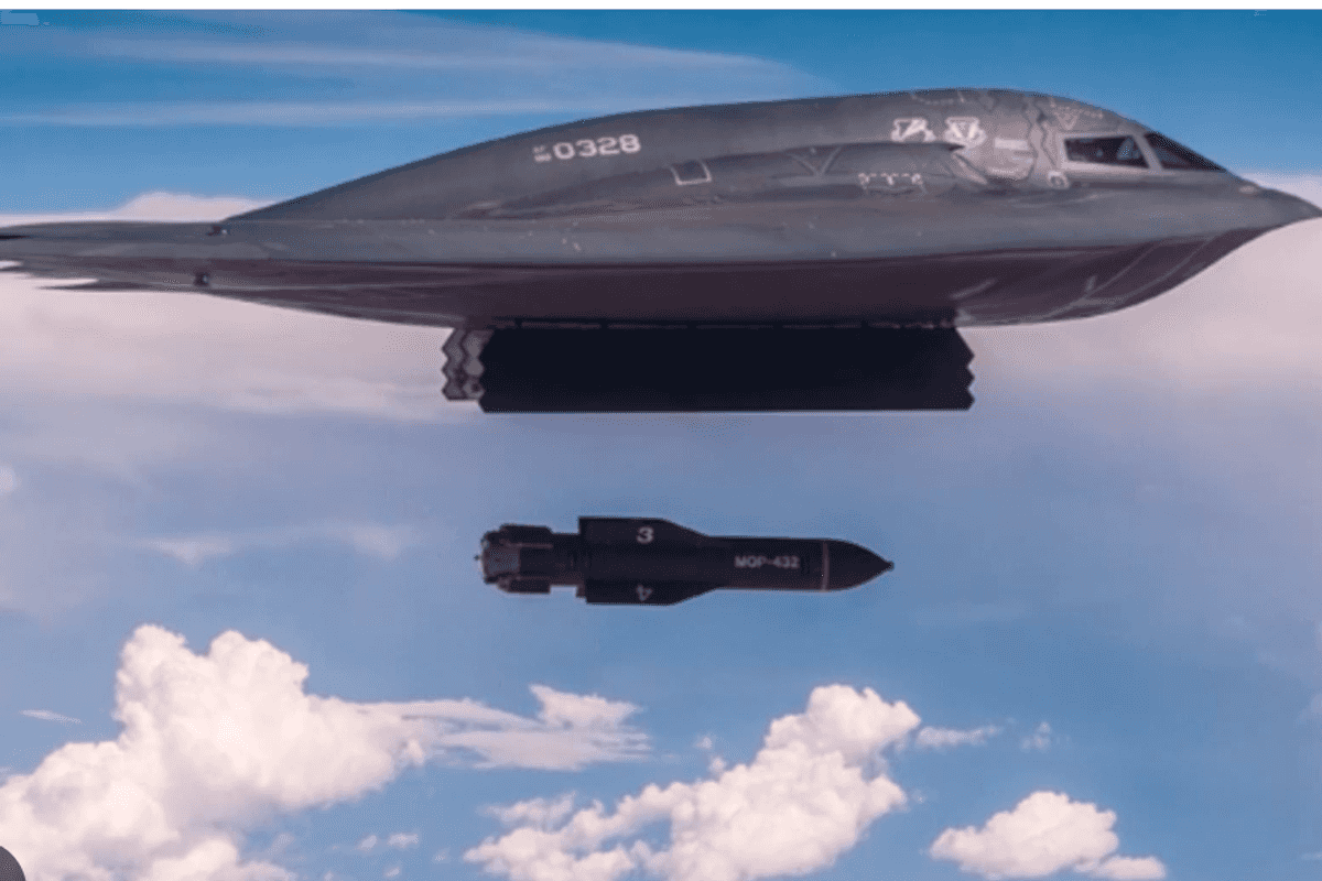 Something Big Is About To Go Down In The Middle East