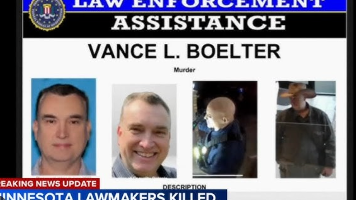 Right-Wing Propaganda Spins Up Fake Profile Of Minnesota Assassin