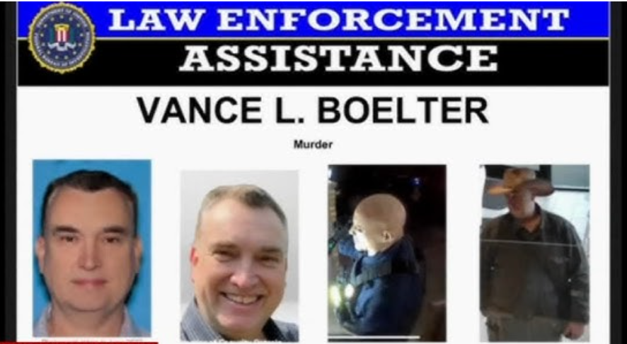 Right-Wing Propaganda Spins Up Fake Profile Of Minnesota Assassin