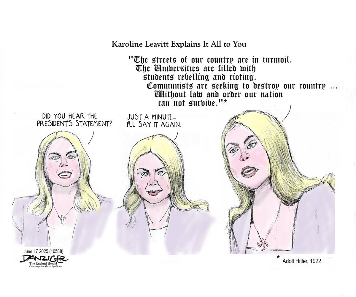 Danziger Draws