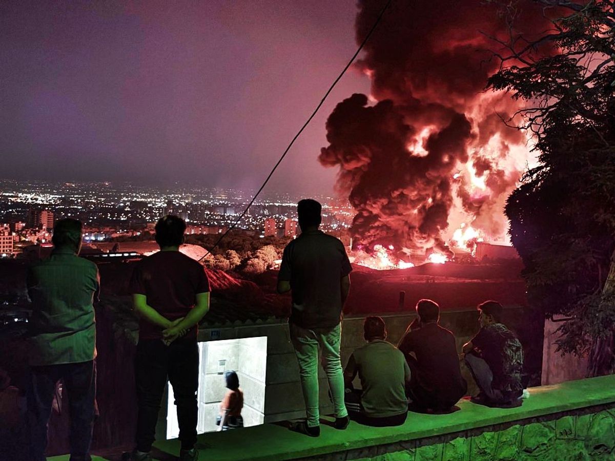 Ich liebe Amerika – jetzt hat Trump meine Familie im Iran bombardiert
