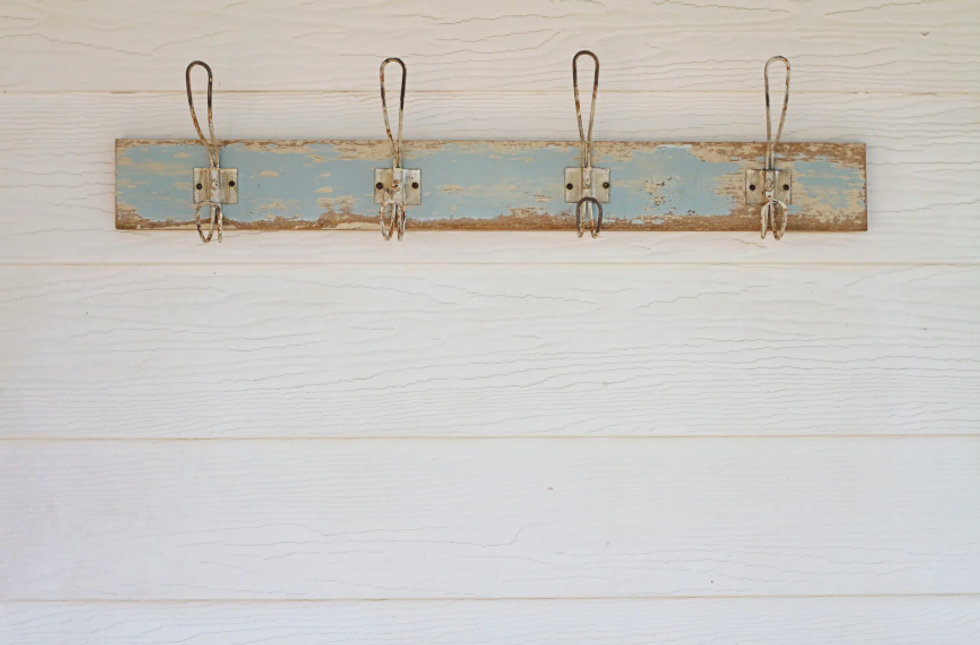 scotland, wall hooks, living in america, home decor, cultural differences, culture