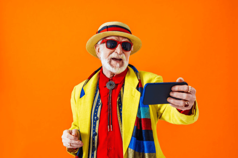 cool old people, slang, slang terms, gen z slang, gen alpha slang