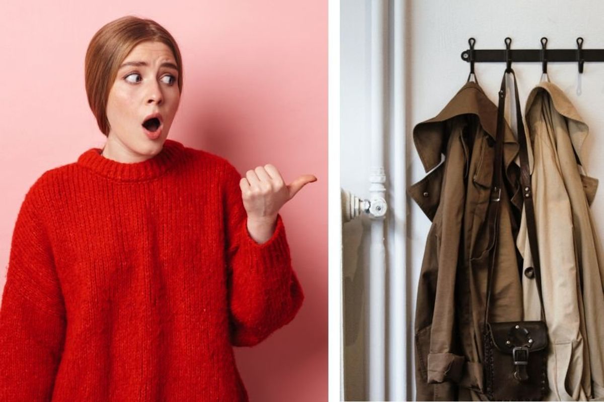 scotland, wall hooks, living in america, home decor, cultural differences, culture