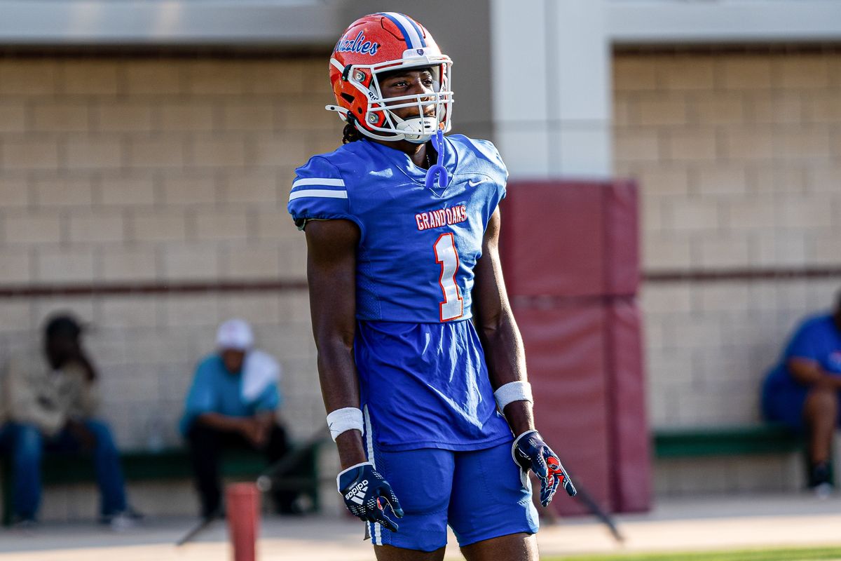 BEARDOWN: 2026 Grand Oaks Safety Griffin Tillis commits to Arizona