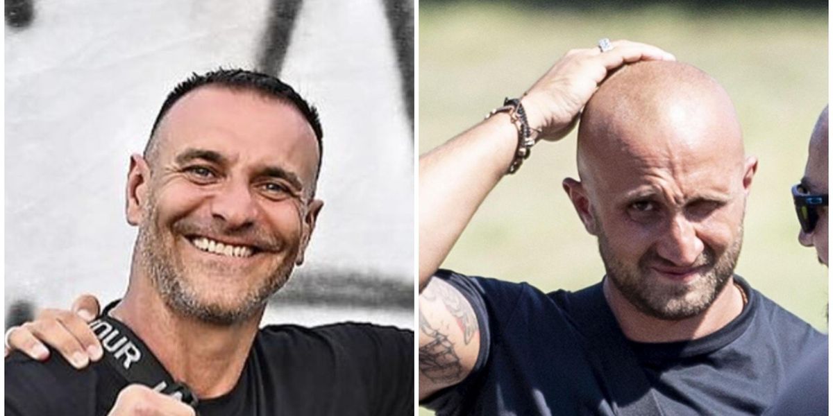 Beretta e Lucci condannati a 10 anni Beretta e Lucci condannati a 10 anni