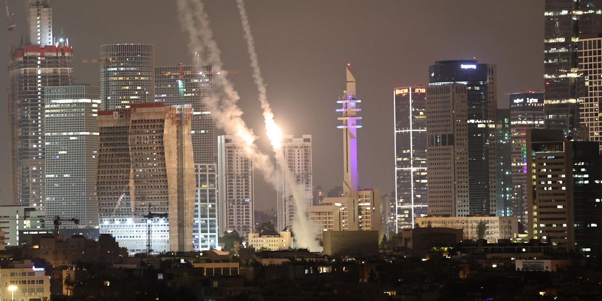 colpita la sede del mossad ma da israele nessuna conferma