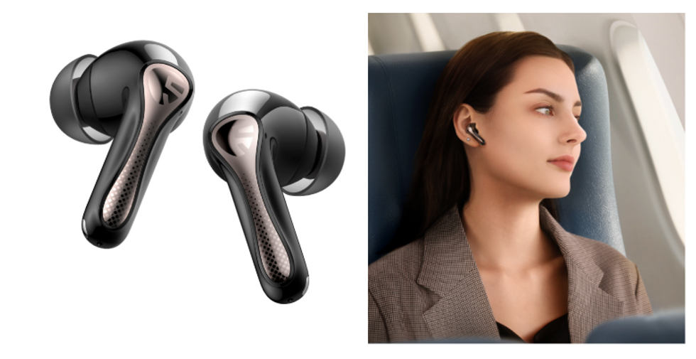 SOUNDPEATS Air5 Pro 保証付き SOUNDPEATS Air5 Pro – True Wireless Hi-Res Earbuds with