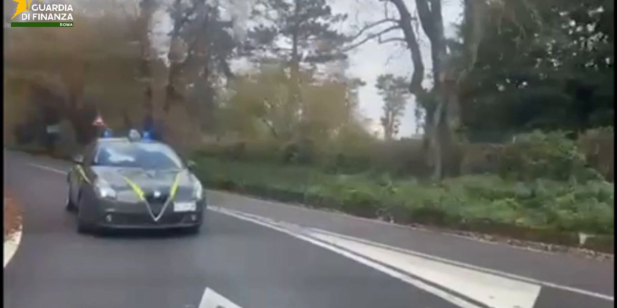 Velletri, operazione della GdF per reati contro la PA
