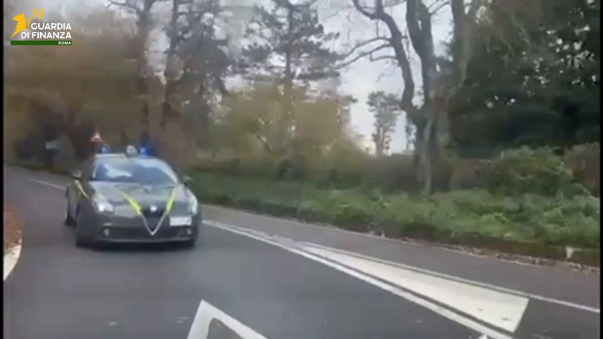 Velletri, operazione della GdF per reati contro la PA