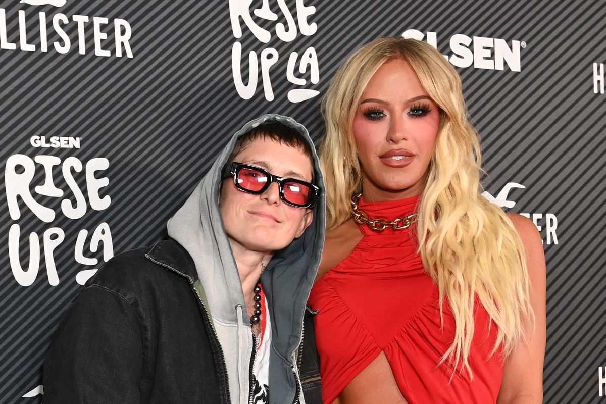 Gigi Gorgeous Is Getting Divorced