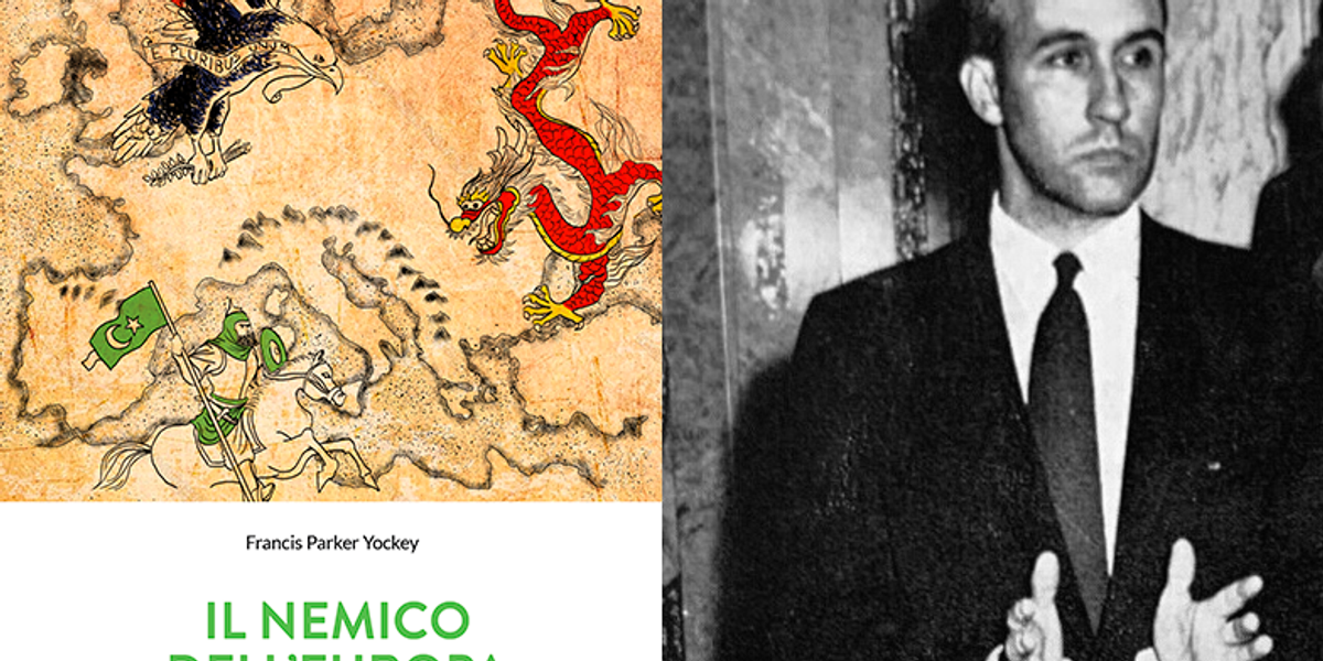 Vita e idee di Francis Parker Yockey, il misterioso «Spengler americano»