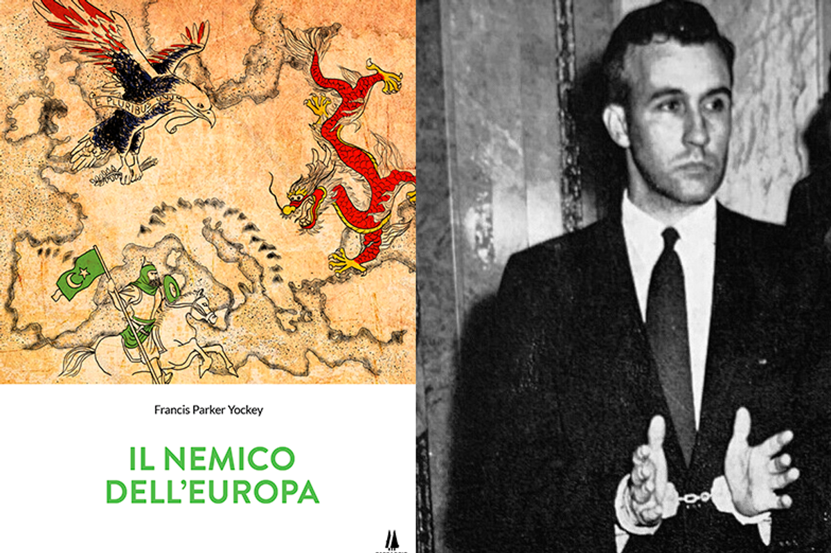 Vita e idee di Francis Parker Yockey, il misterioso «Spengler americano»
